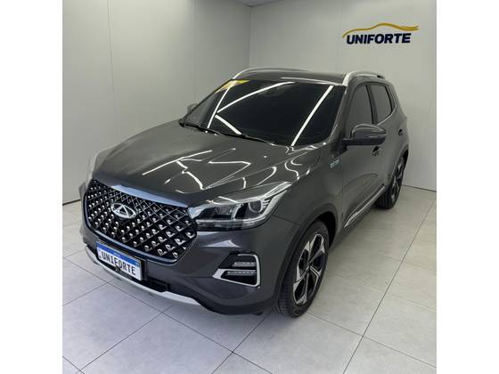 CAOA CHERY TIGGO 5X PRO 1.5 TCI FLEX HYBRID CVT